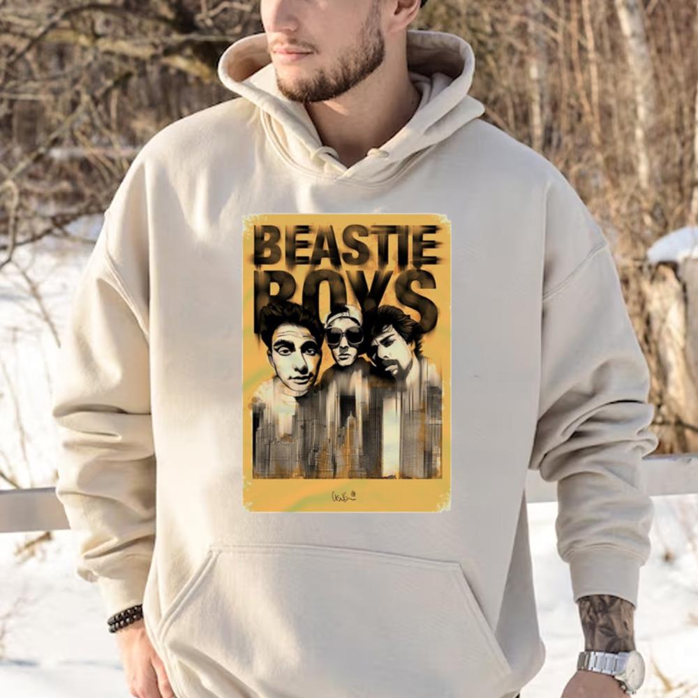 Beastie Boys Check Your Head T Shirt, Beastie Boys Check Your Head Album
