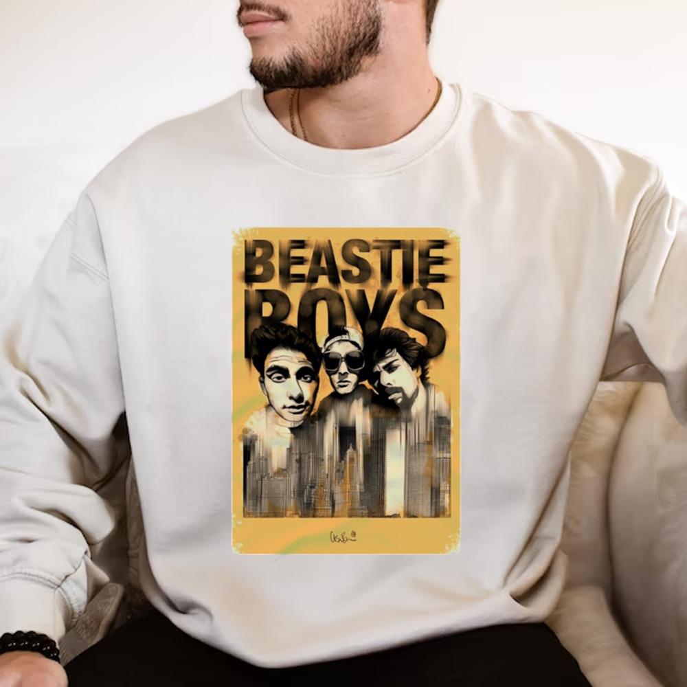 Beastie Boys Check Your Head T Shirt, Beastie Boys Check Your Head Album