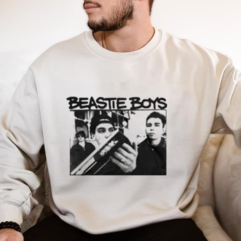 Beastie Boys Graphic T-Shirt