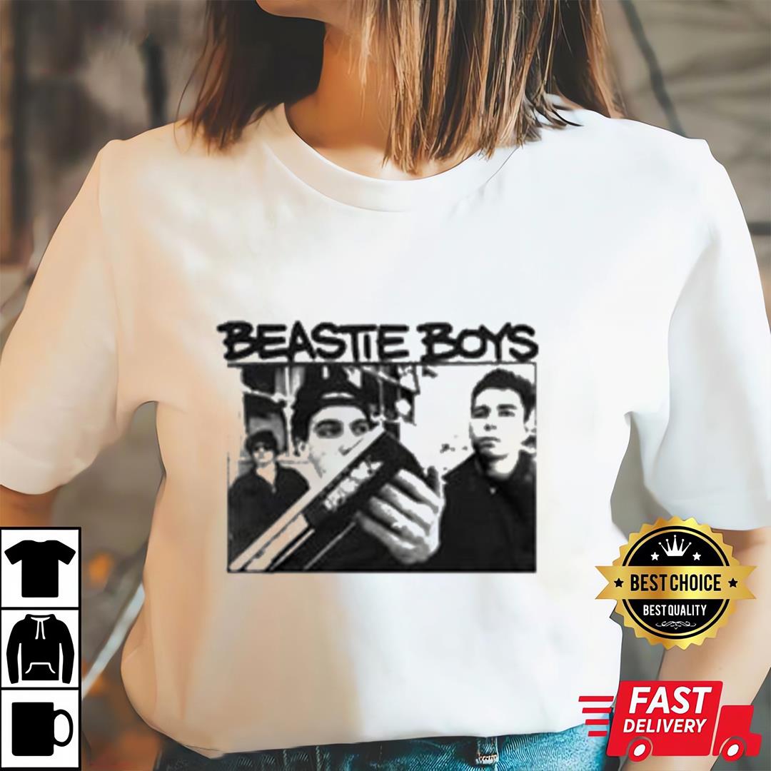 Beastie Boys Graphic T-Shirt