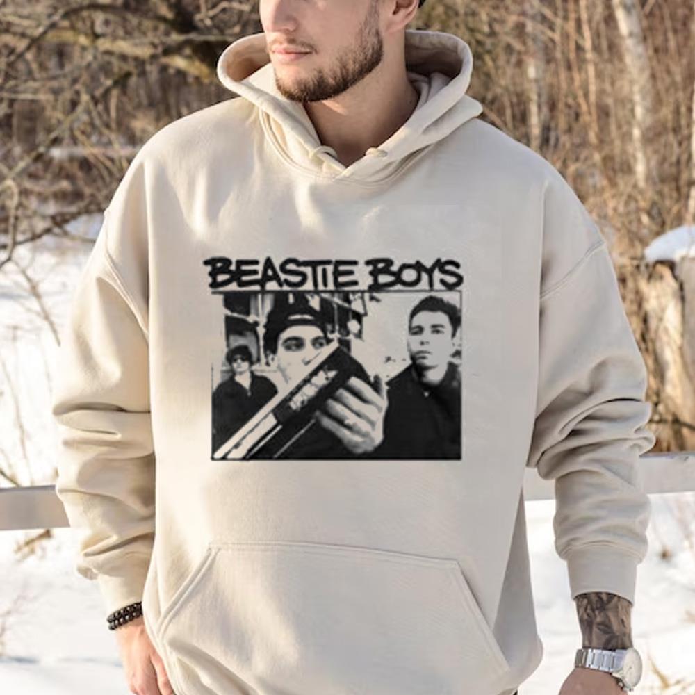 Beastie Boys Graphic T-Shirt