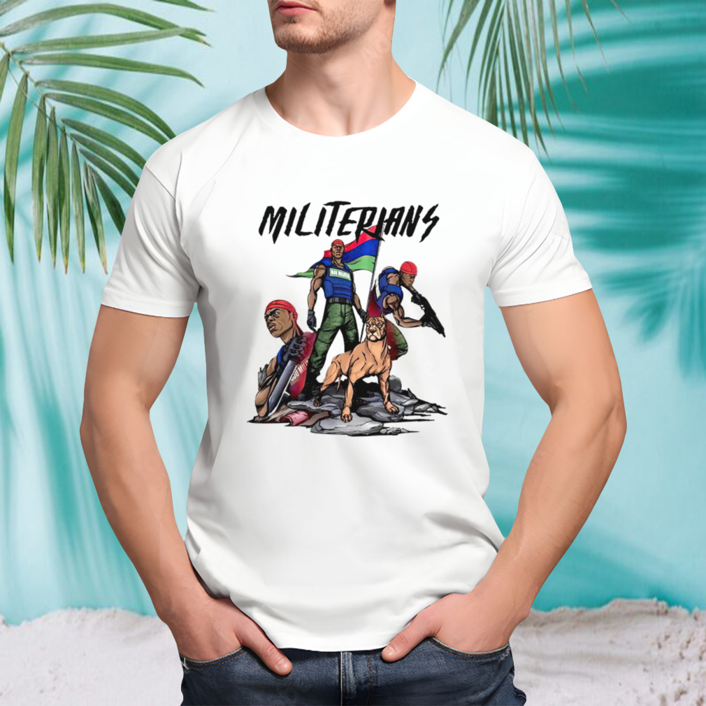 Unisex shirt