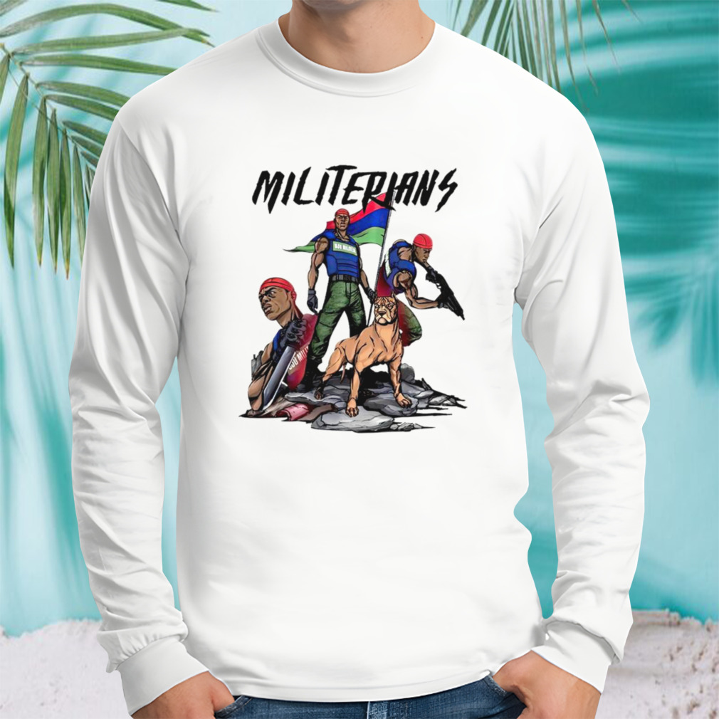 Longsleeve shirt