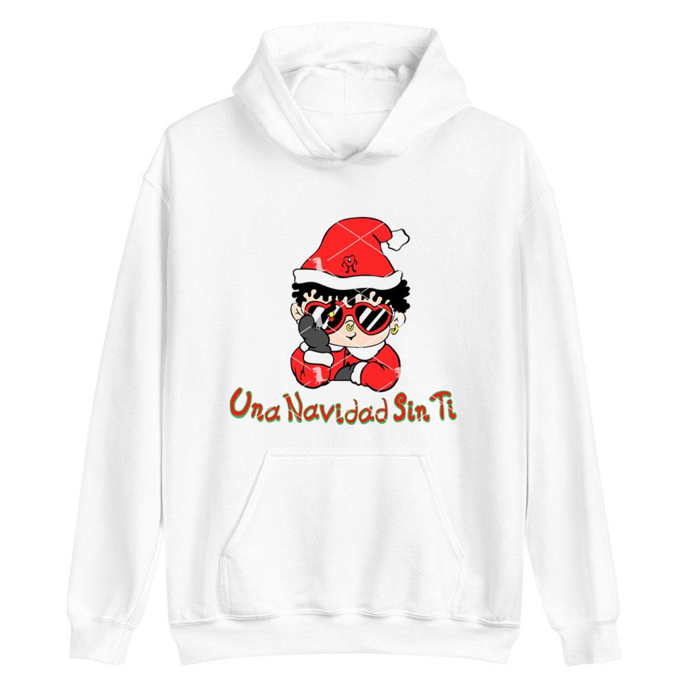 Benito Christmas Una Navidad Sin Ti Bad Bunny T-Shirt