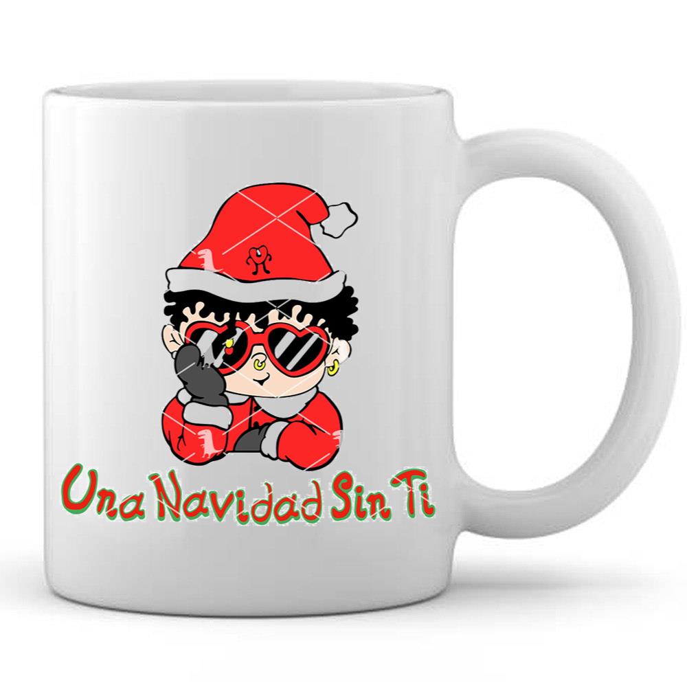 Benito Christmas Una Navidad Sin Ti Bad Bunny T-Shirt