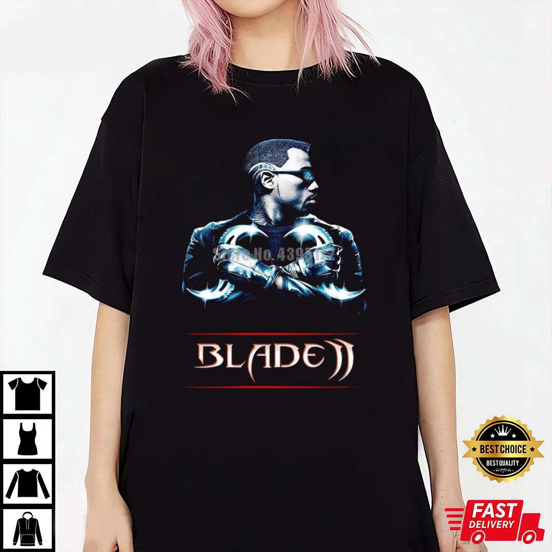 Blade Movie Men's Funny Tshirts
