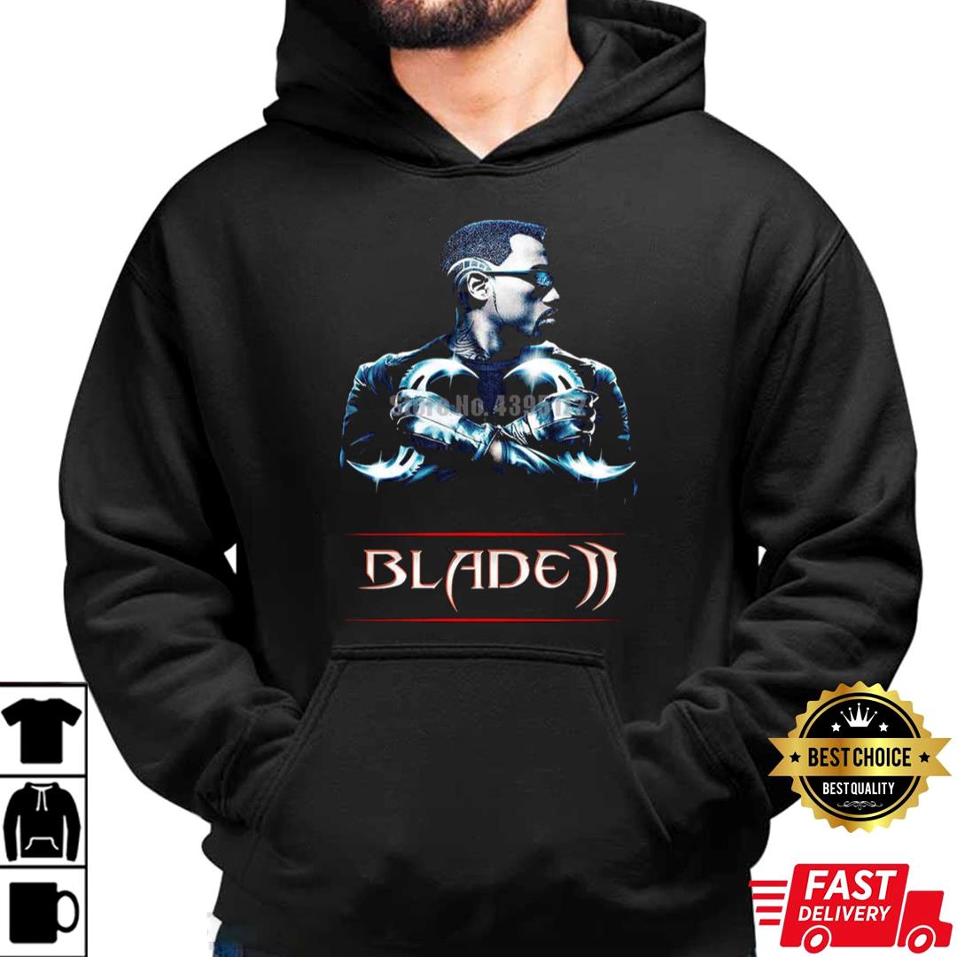 Blade Movie Men's Funny Tshirts