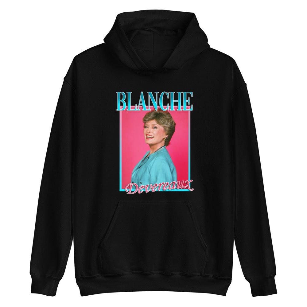 Blanche Devereaux The Golden Girls T-shirt