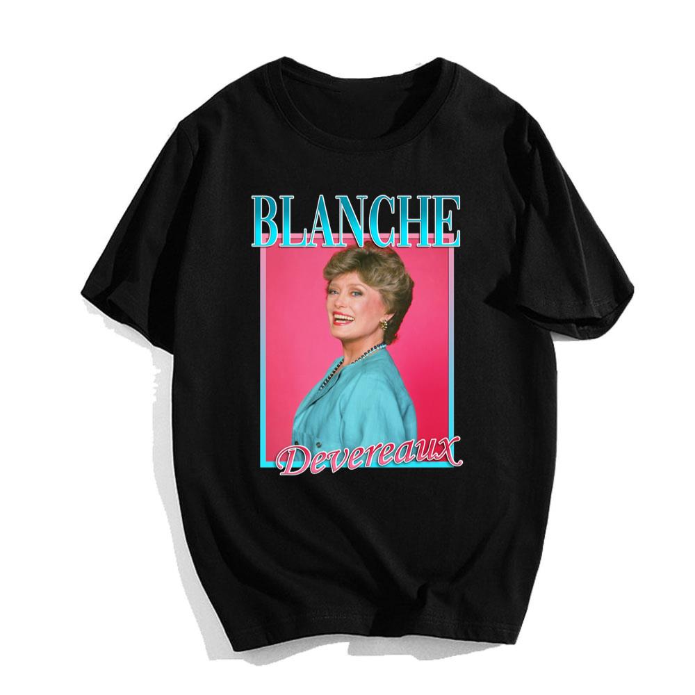Blanche Devereaux The Golden Girls T-shirt