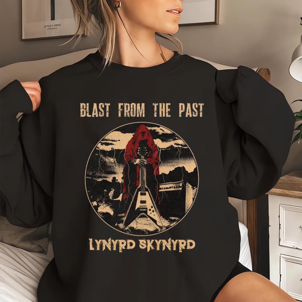 Blast From The Pas Lynyrd Skynyrd T-shirt