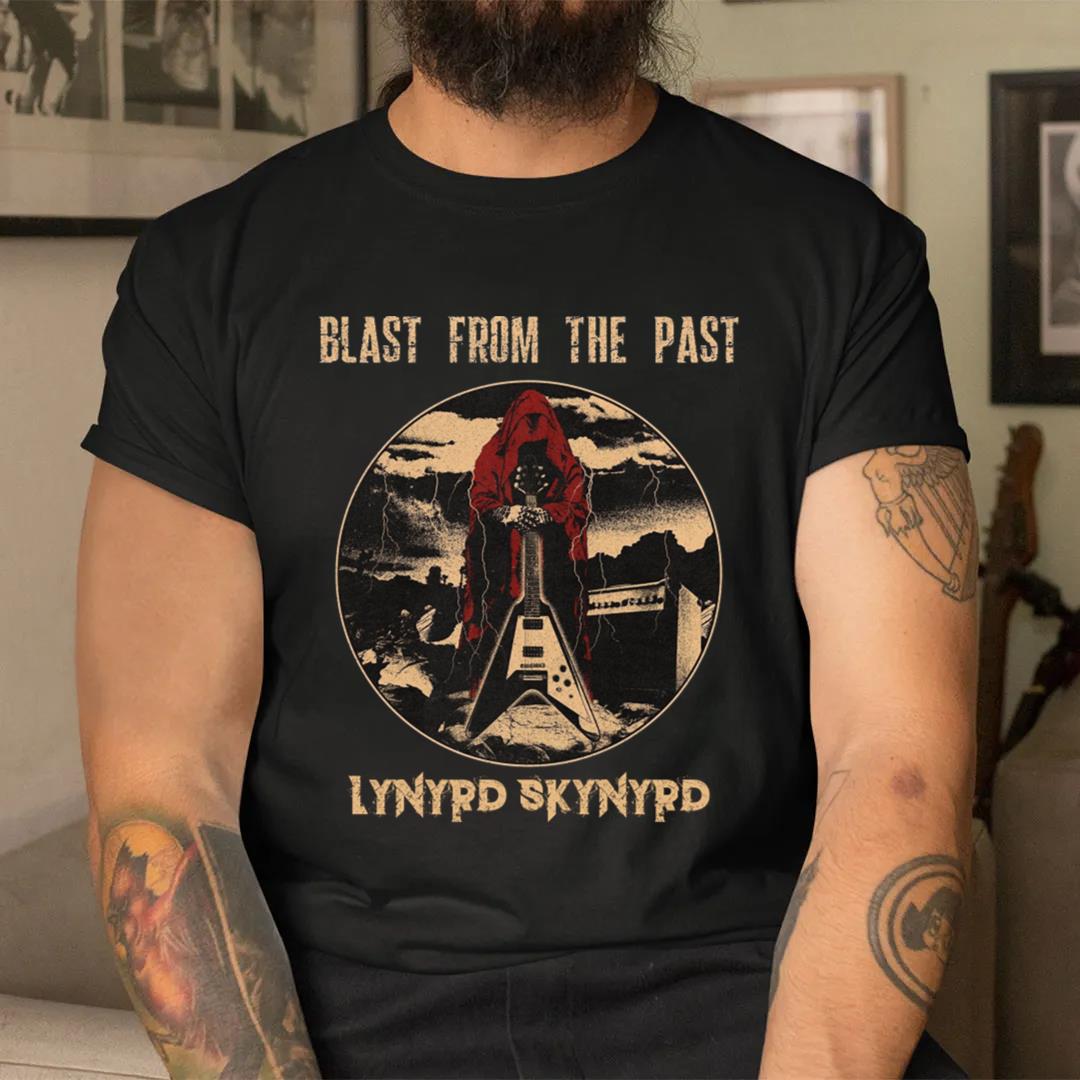 Blast From The Pas Lynyrd Skynyrd T-shirt