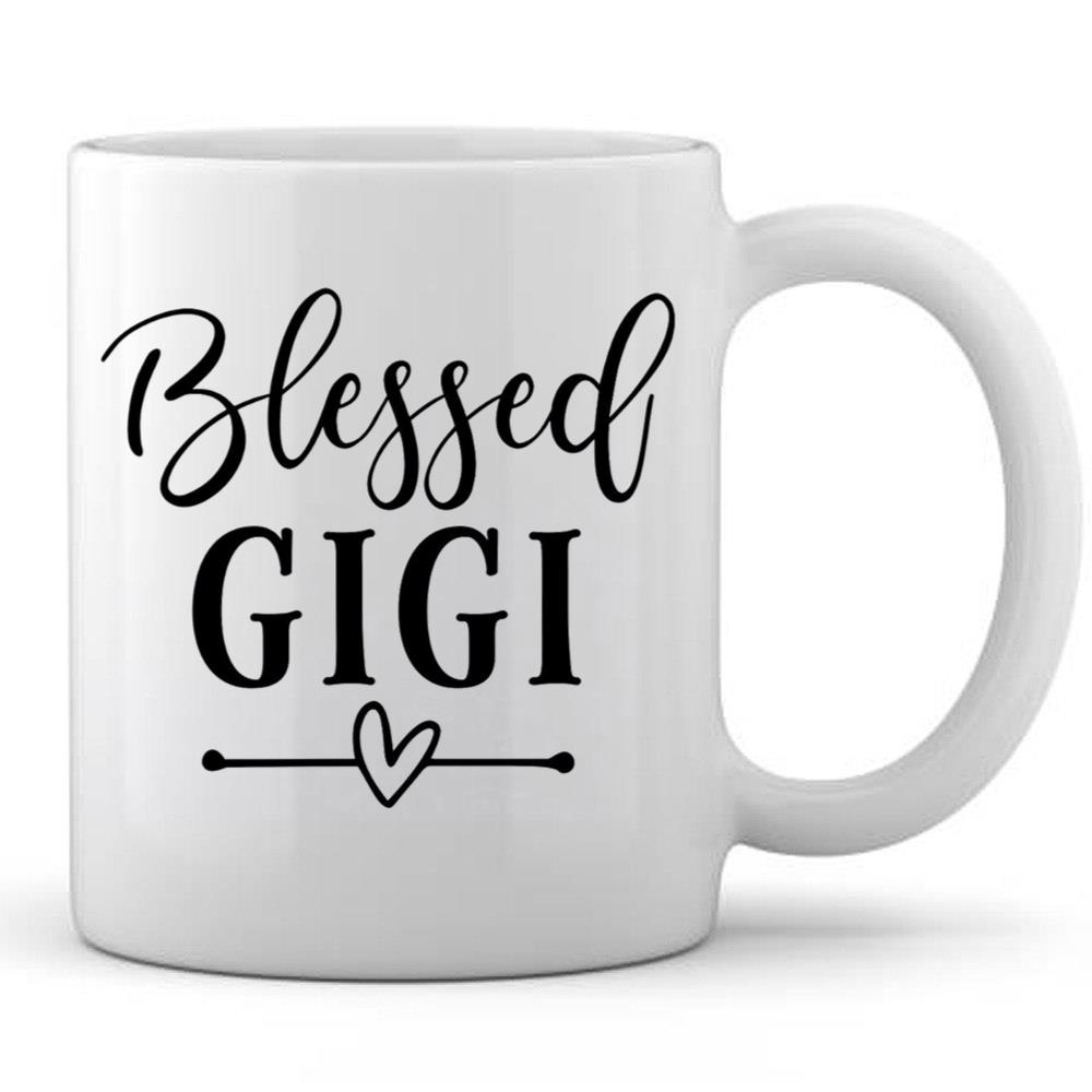 Blessed Gigi Shirt,Grandma Gift,Grandma Birthday Shirt ,Gigi Birthday,Blessed To Be Called Gigi