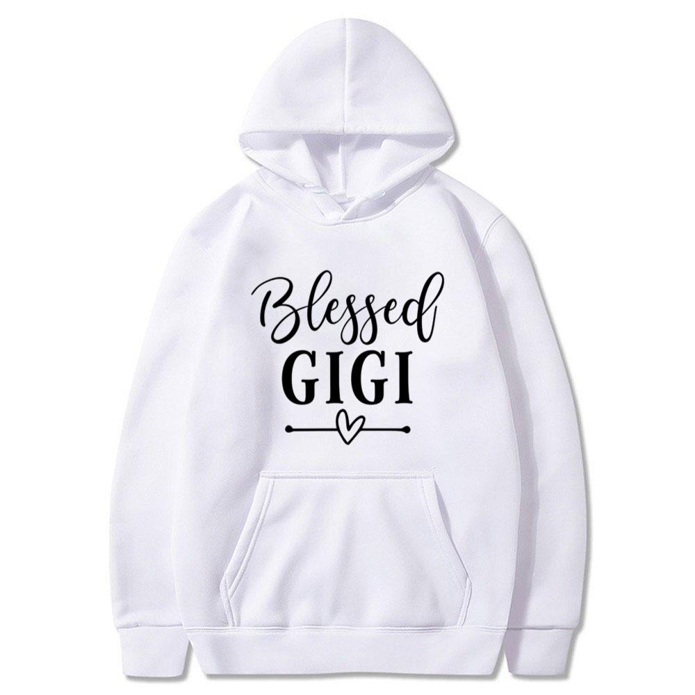Blessed Gigi Shirt,Grandma Gift,Grandma Birthday Shirt ,Gigi Birthday,Blessed To Be Called Gigi