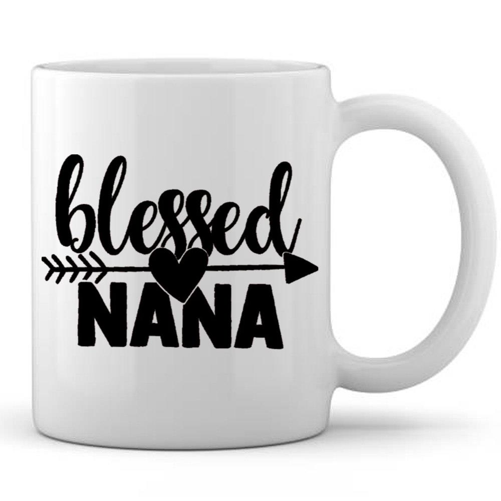 Blessed Nana Shirt, Nana Gift, Nana Shirt, Shirts For Grandma, Mothers Day Shirt For Nana