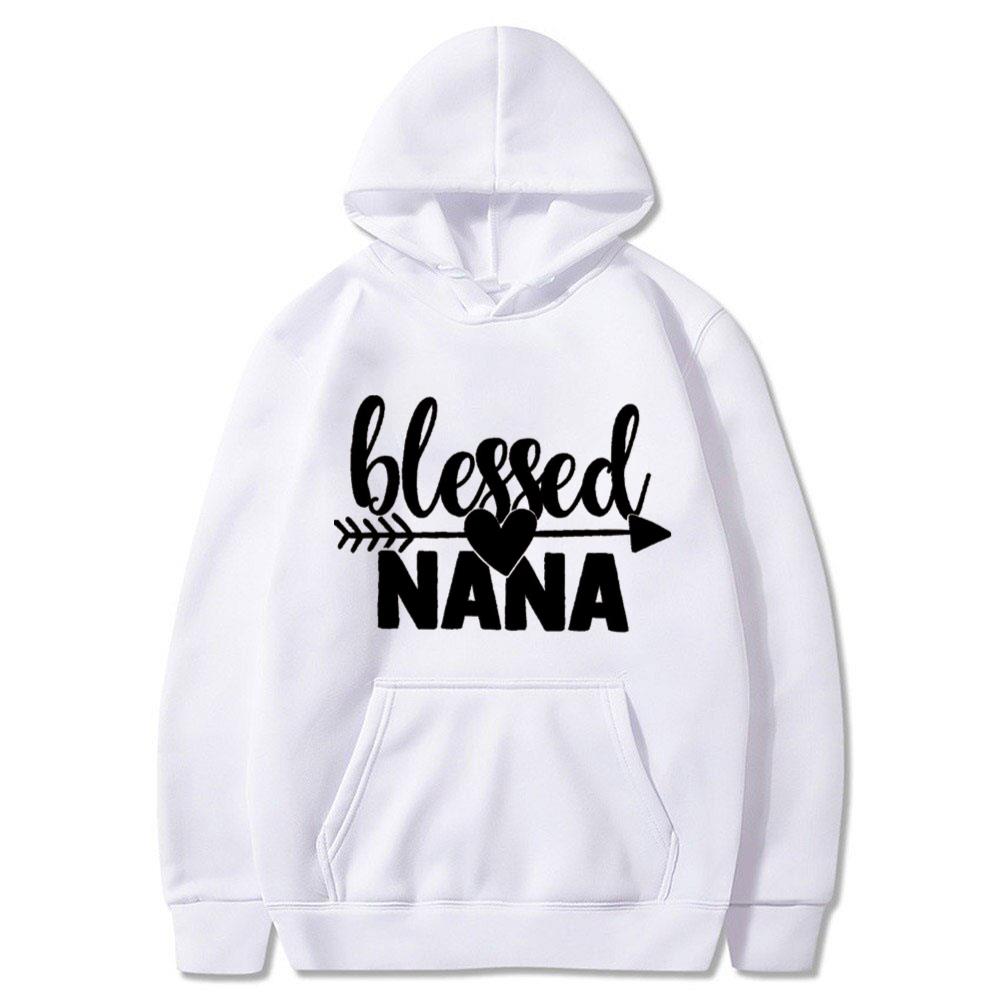 Blessed Nana Shirt, Nana Gift, Nana Shirt, Shirts For Grandma, Mothers Day Shirt For Nana