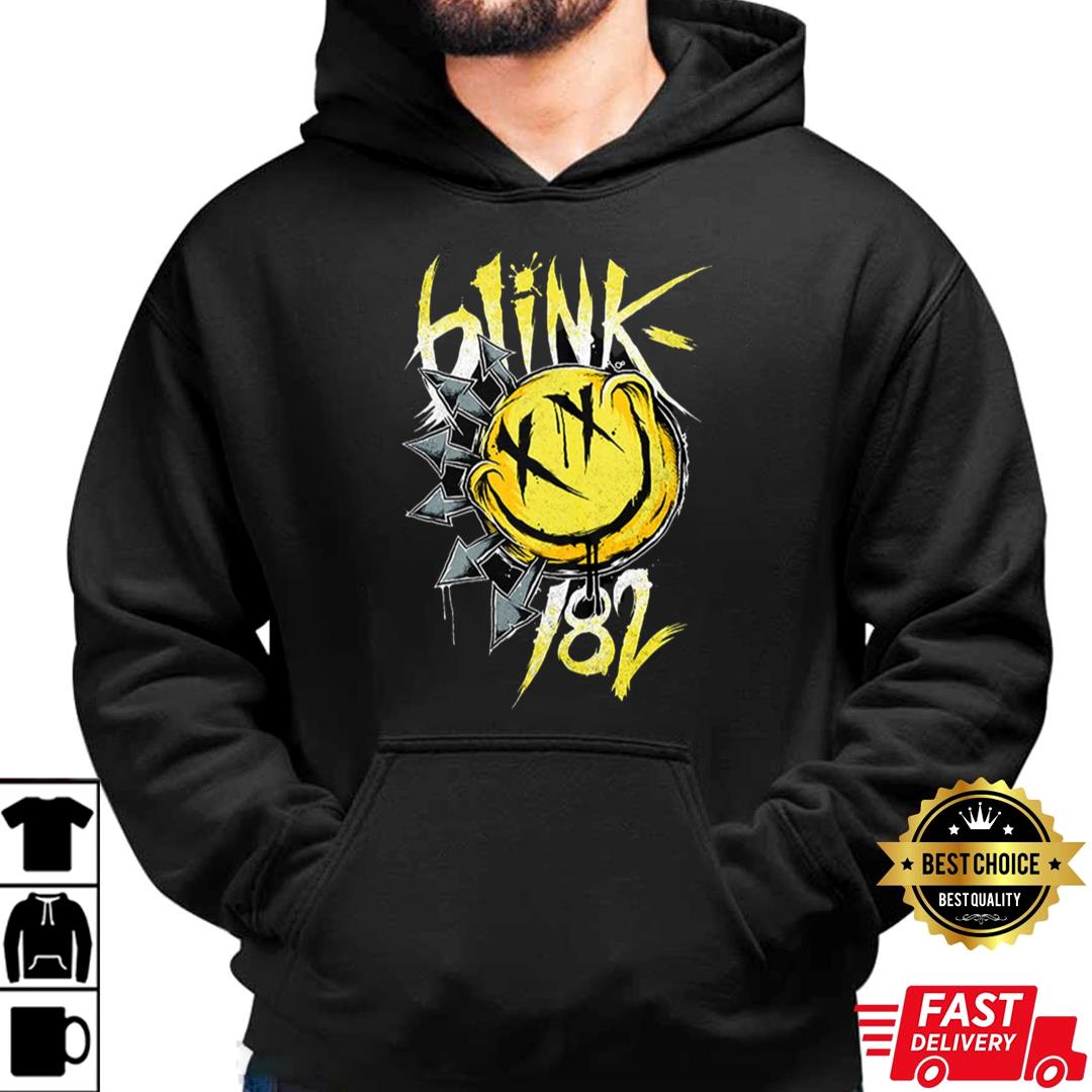 Blink 182 Big Smile T-Shirt