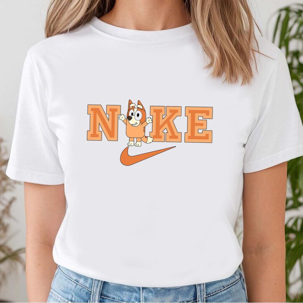 Bluey Nike Trending Unisex Shirt
