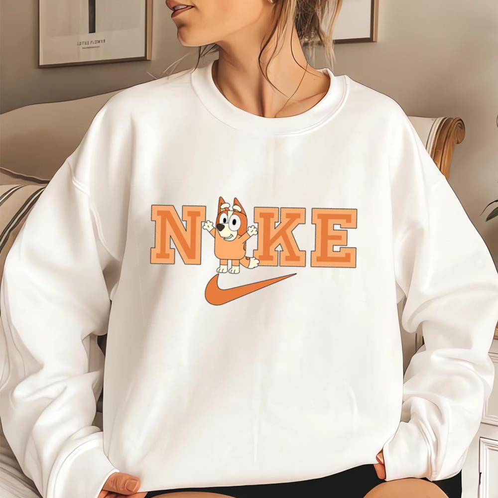 Bluey Nike Trending Unisex Shirt