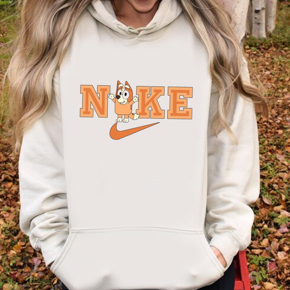 Bluey Nike Trending Unisex Shirt