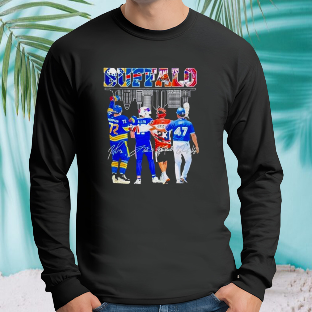 Longsleeve tshirt