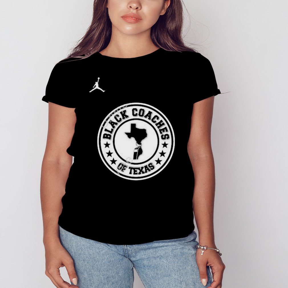 Coach Stephen Jackson Jr Black Coaches Of Texas Shirt 2 Women's tshirt