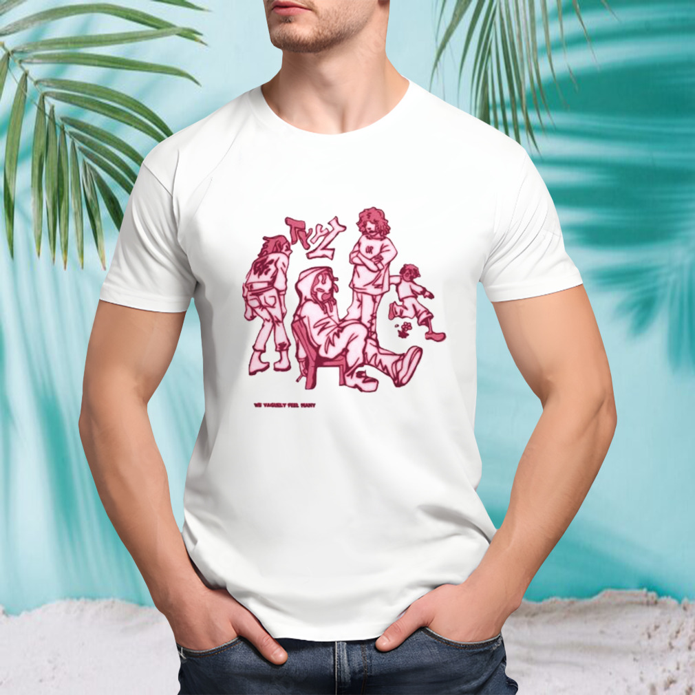 Unisex shirt