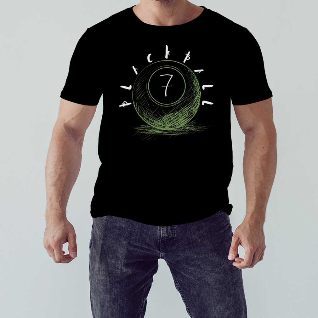 Ctrl blackball Tee Shirt