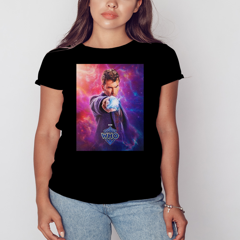 David Tennant The Fourteenth Doctor Doctor Who TV Series 2023 T-Shirt 2 Women's tshirt