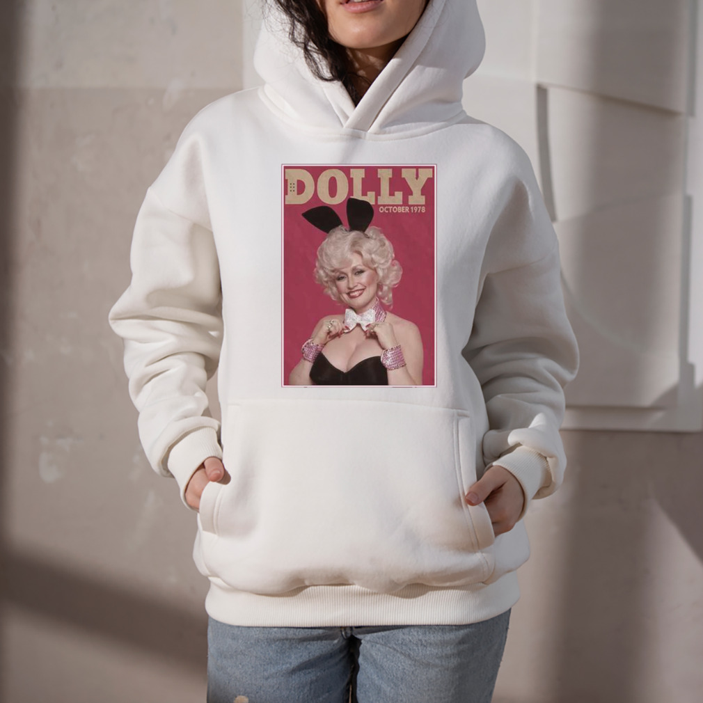 Dolly Parton October 1978 Dolly Bunny T-Shirt 5 Hoodie