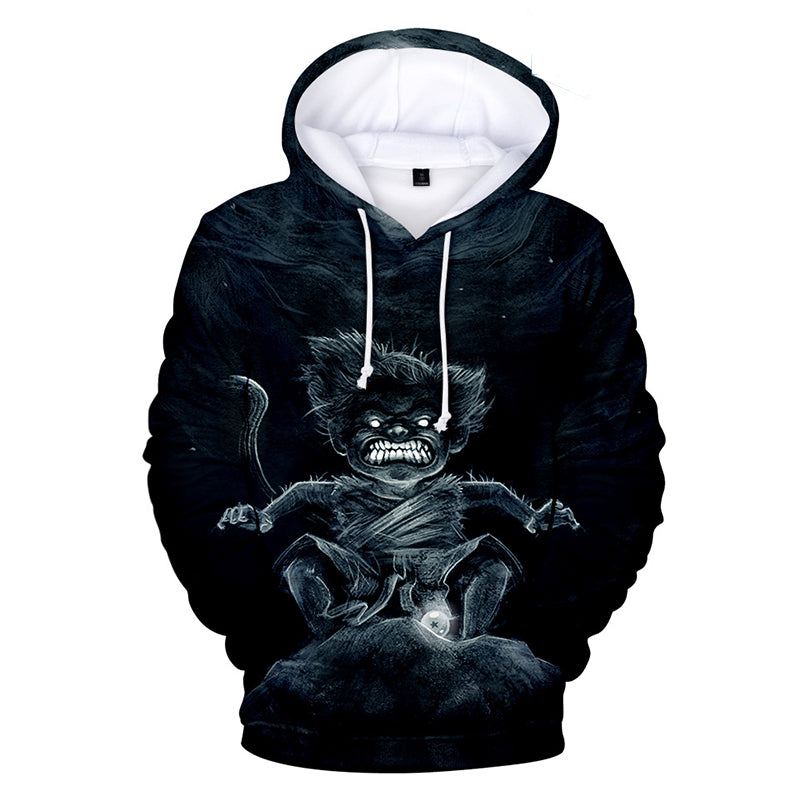 Dragon Ball Hoodies - Dragon Ball Series Anime Character Hoodie