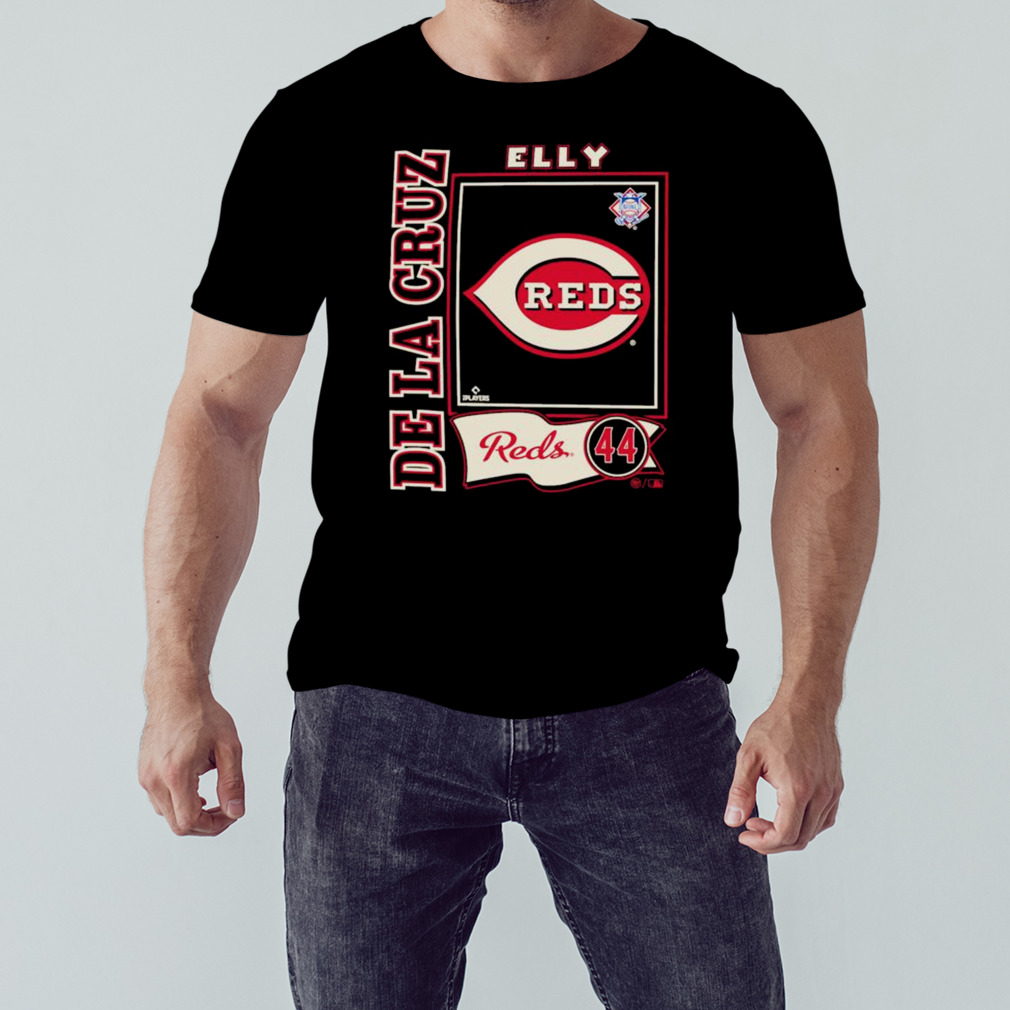Elly De La Cruz Cincinnati Reds ’47 Graphic T-Shirt