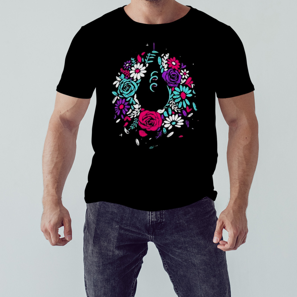 Fangamer Omori Flower Crown 2023 Shirt 1 Unisex tshirt