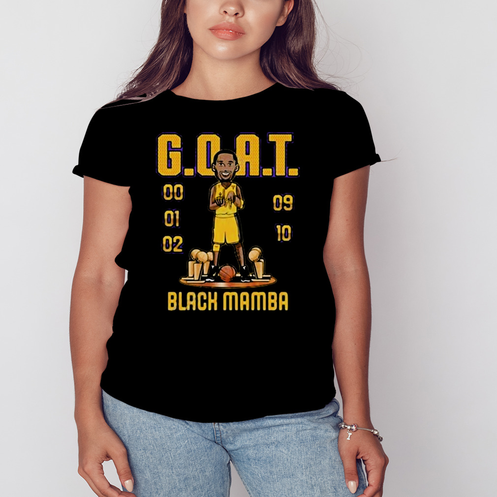 Goat Black Mamba Shirt 2 Women's tshirt