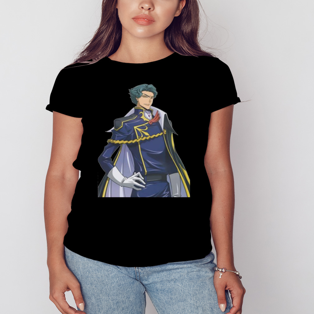 Graphic Jeremiah Gottwald Anime shirt 2 Women's tshirt