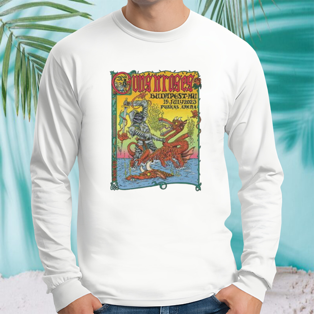 Longsleeve shirt