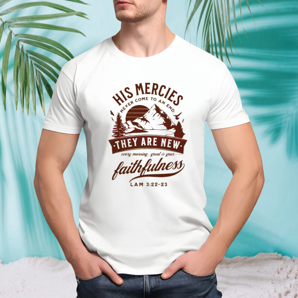 Unisex shirt