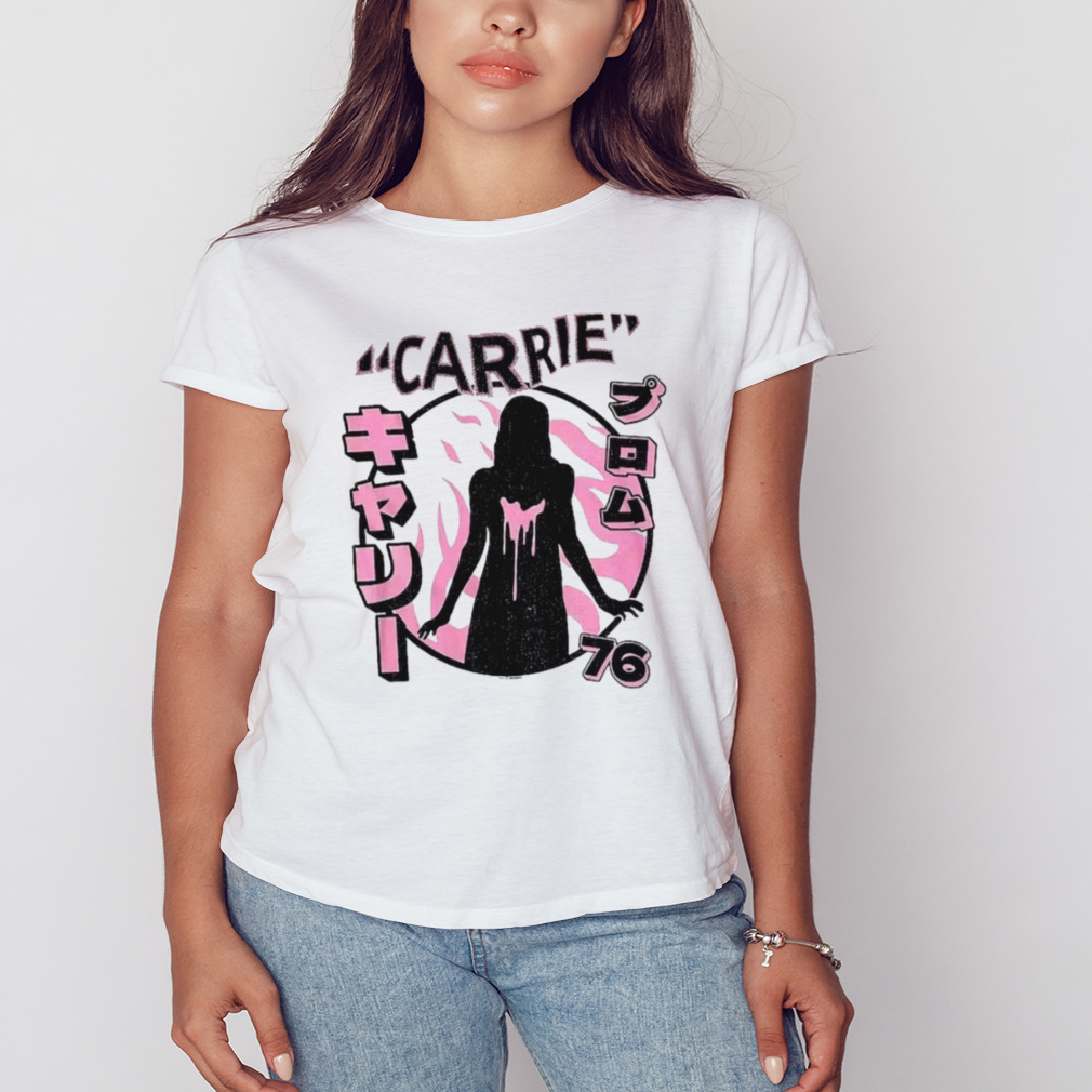 Japanese Silhouette Carrie T-Shirt 2 Women's shirt