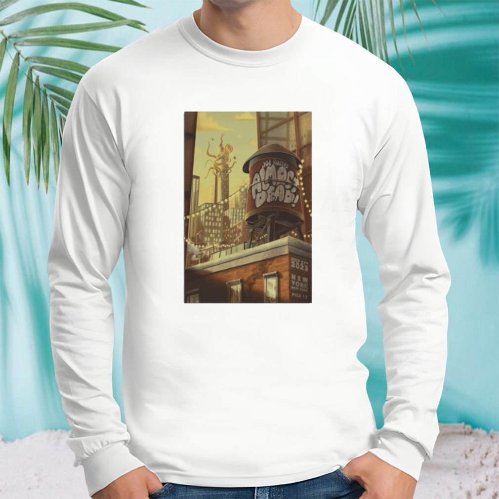 Longsleeve shirt