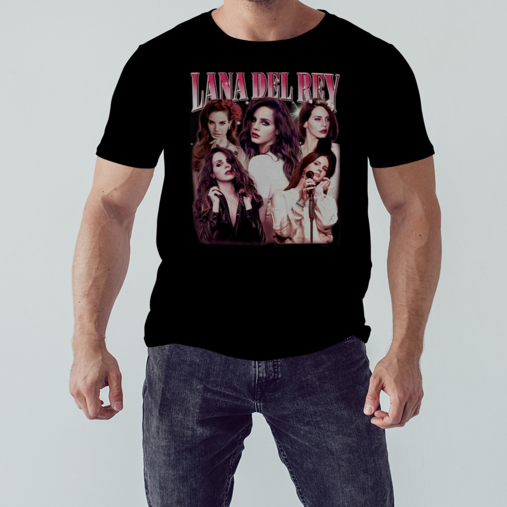 Lana Del Rey Concert Shirt