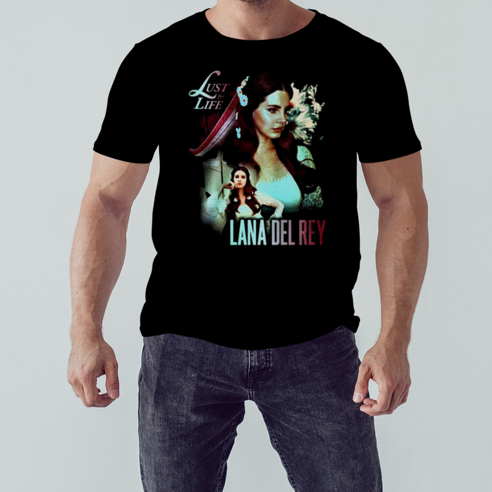Lana Del Rey Vintage 90s Shirt