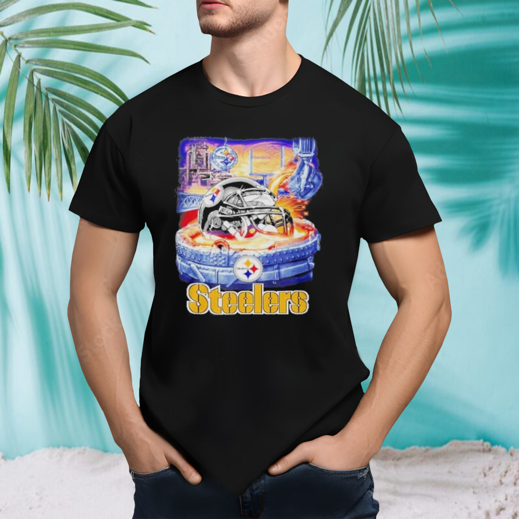 Pittsburgh Steelers NFL Legend Helmet 2023 Shirt