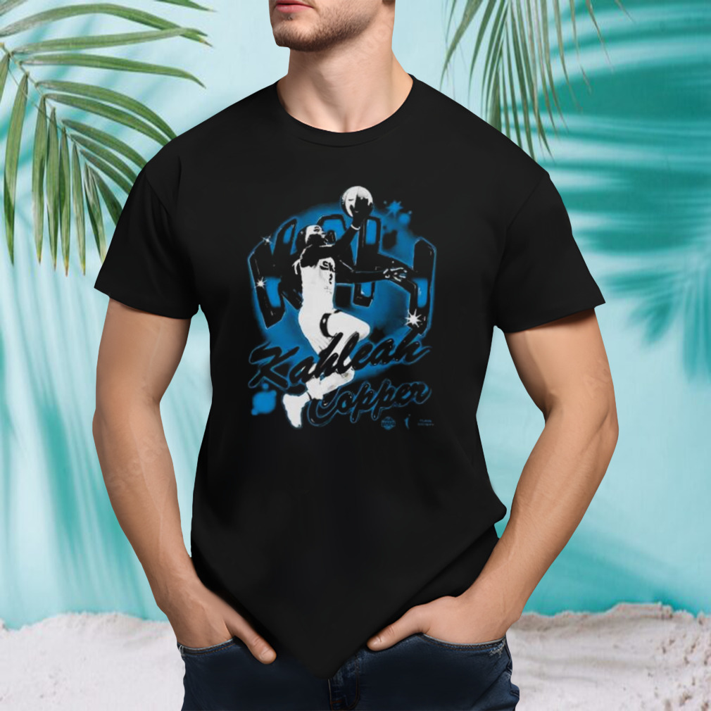 Playasociety Wnba Kahleah Copper Shirt