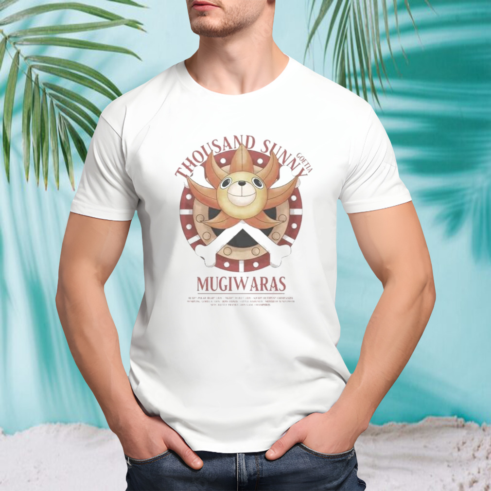 Unisex shirt