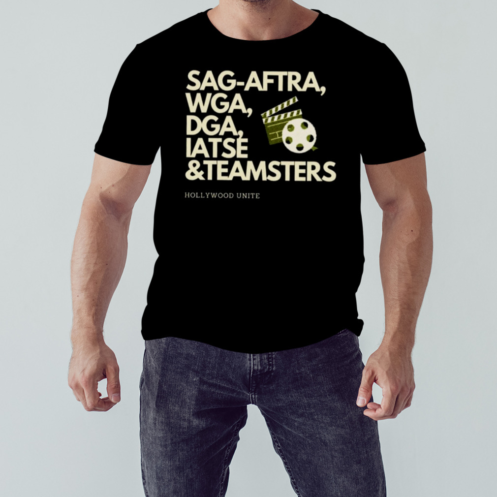 Sag Aftra Shirt