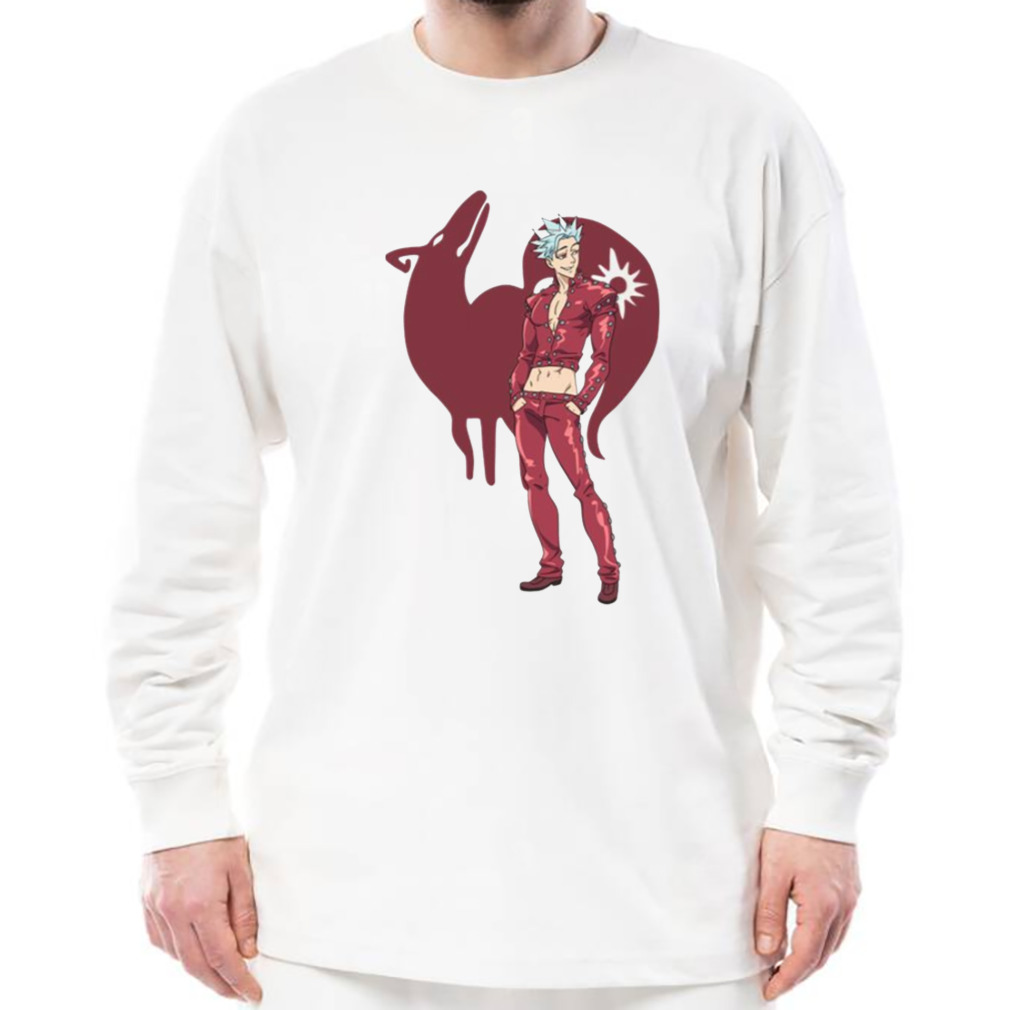 Snatch Sin Seven Deadly Sins shirt 3 Longsleeve shirt