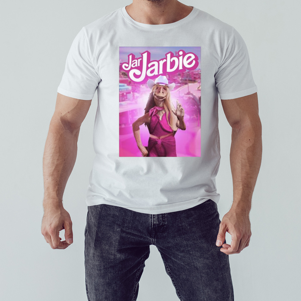 Stone Cold Jane Austen Jar Jarbie Shirt 1 Unisex shirt