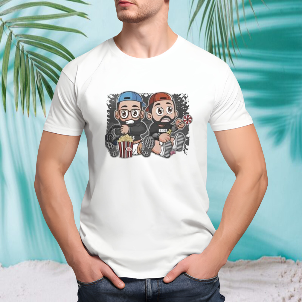 The JK Bros Merch CACA Babies Shirt