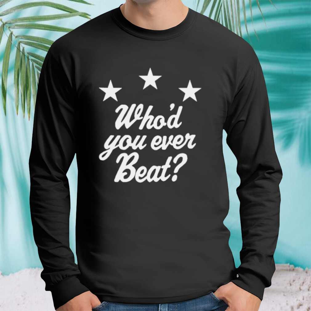 Longsleeve tshirt
