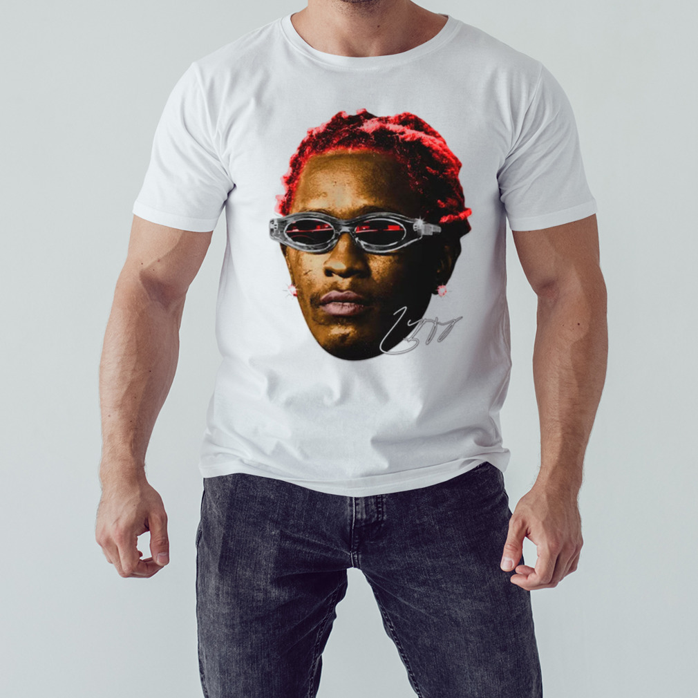 Young Thug Rapper Shirt