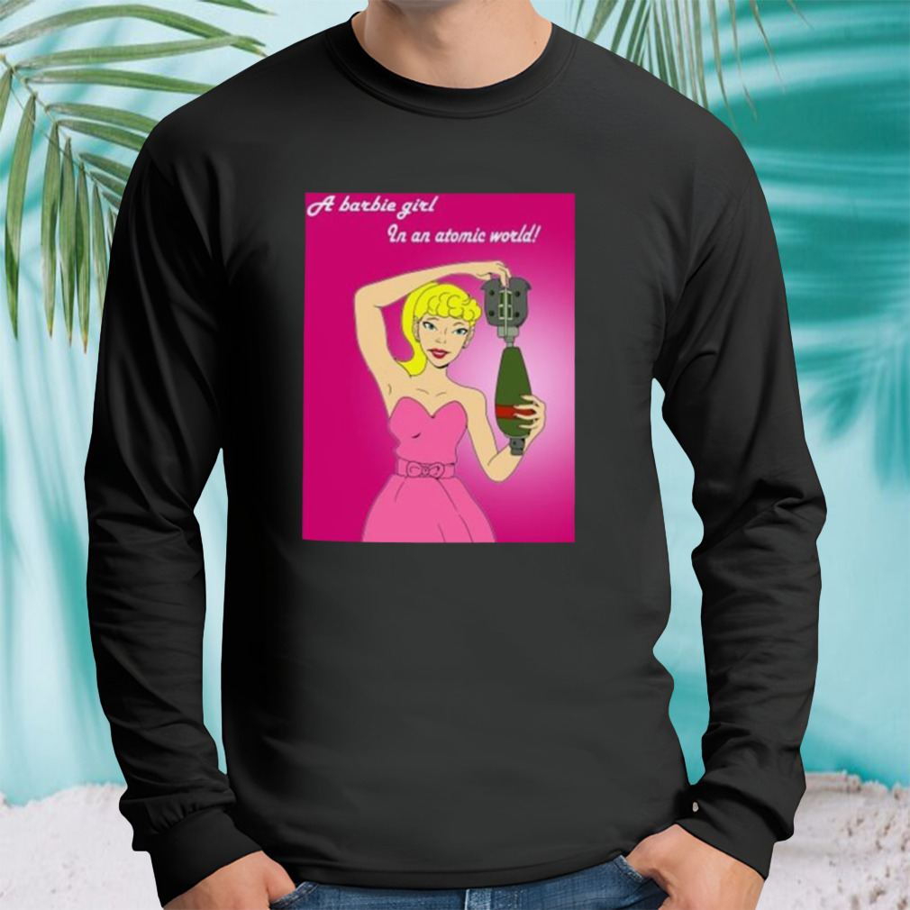 Longsleeve tshirt
